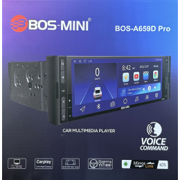 BOS-MINI BOS-659D Pro (4+64gb) Однодиновая