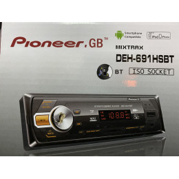 DV-Pion 691 Bluetooth\Оранжевая подсветка