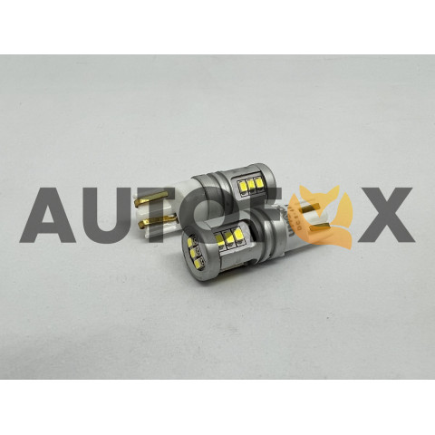 Светодиод T10 15 SMD 1206 CANBUS FPS  12-30V 4729