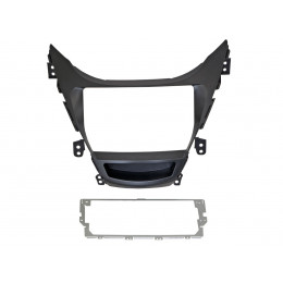 Incar RHY-FC317: 9"  Рамка для UMS HYUNDAI Elantra 2011-2013