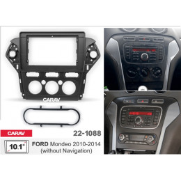 Carav 22-1088: 10.1" FORD Mondeo 2010-2014+