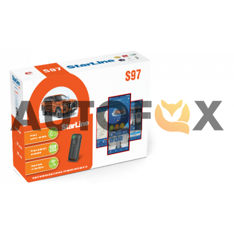 StarLine S97 GPS Полная