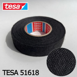 Tesa 51618 ВОРС Изолента автомобильная 25м