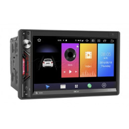 ACV AD-6910 (2din EURO/мультимедиа/6.9"/Android 9/1024*600/2+32Гб/FM/AM/USB/RDS/SD/4*50/BT/GPS/4G)