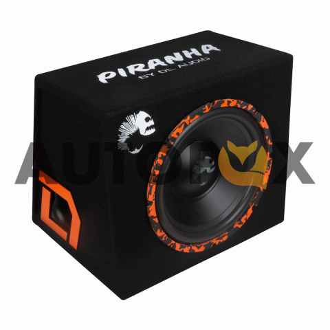 DL Audio Piranha 12A SE (MAX-600ВТ 30см)