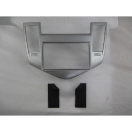 YE-CH 004 CHEVROLET CRUZE, SILVER (2009-2012) 2din