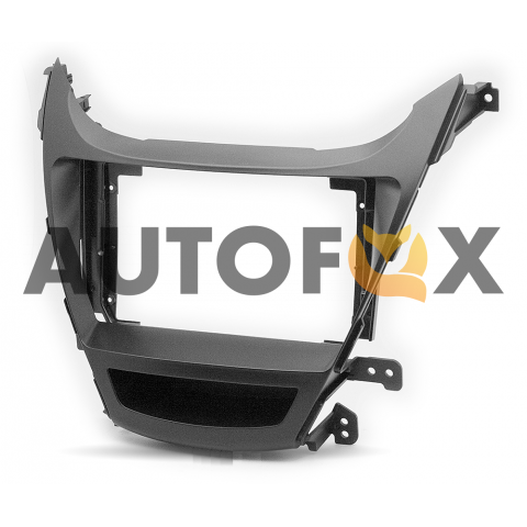 AMX 22-274: 9" Hyundai ELANTRA 5 2014-2016 (MD) AVANTE 2013-2015(Проводка)