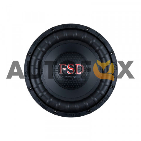 FSD Audio Standart 12D2 (12дюймов 300Вт)