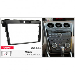 Carav 22-585 9" Mazda CX-7 2006-2012