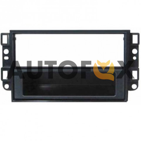 Intro RCV-N01 CHEVROLET Aveo (2005-2011), Epica (2006+), Captiva (2006-2010) 2/1din