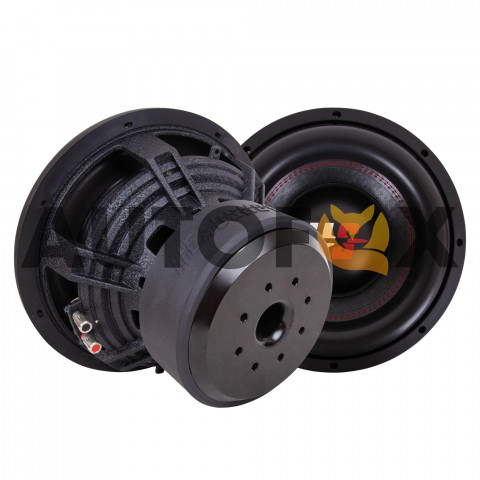 Kicx Head Shot 12" (2+2) RMS-1500Вт MAX-3000вт