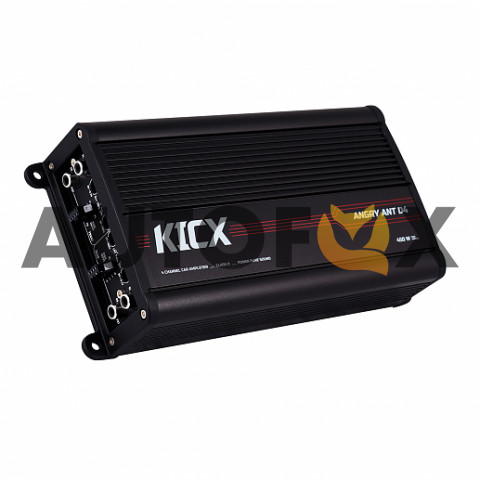 Kicx Angry Ant D4 (4х150Вт при 4ом)