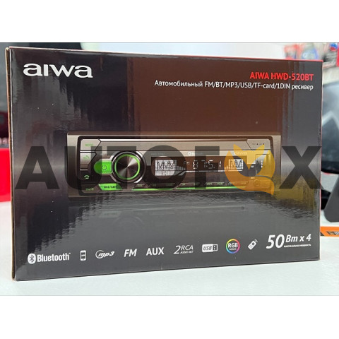 AIWA HWD-520BT мультицвет