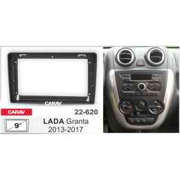 Carav 22-620: 9" LADA Granta 2013-2017