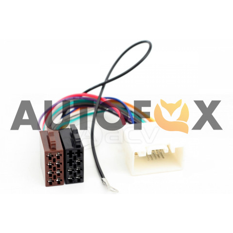 ACV AD12-1513 все Mitsubishi (07->) провод ISO-OEM