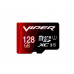 Viper microSD 128Gb class10 U3 30/80Mb/s Карта памяти без адаптера  (НЕ ДЛЯ КОМБО УСТРОЙСТВ)