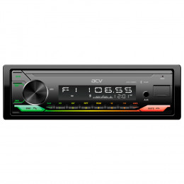 ACV AVS-928BM (1din/мультицвет/Bluetooth/USB/AUX/SD/FM/4*50)