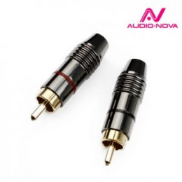 RCA наконечник Audio Nova RCA.4СС  (штука)