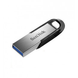 USB флэш-диск USB 3.0 32GB  SanDisk  Ultra Flair металлический корпус