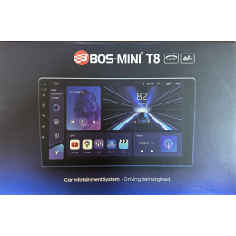 BOS-MINI T8  9" (4+64gb)  4G 