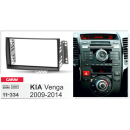 Carav 11-334: 2 DIN KIA Ceed 10+/Venga 2009-2014