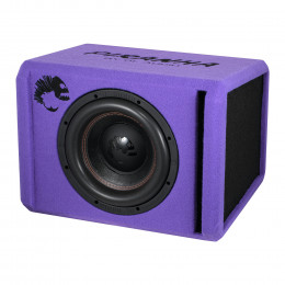 DL Audio Piranha 10A V.2 Purple (Активный сабвуфер)