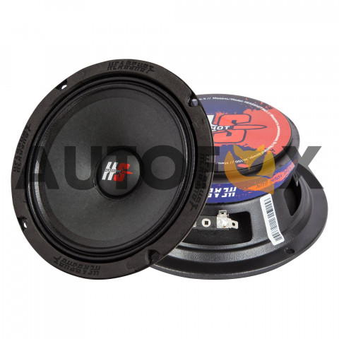 Kicx HeadShot R65 RMS-150Вт