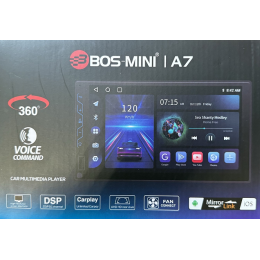 BOS-MINI A7 8ядер\4G\DSP\поддержка 360\голосовой помощник