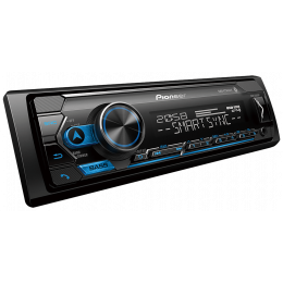 Pioneer MVH-S325BT БЕЗ ПУЛЬТА